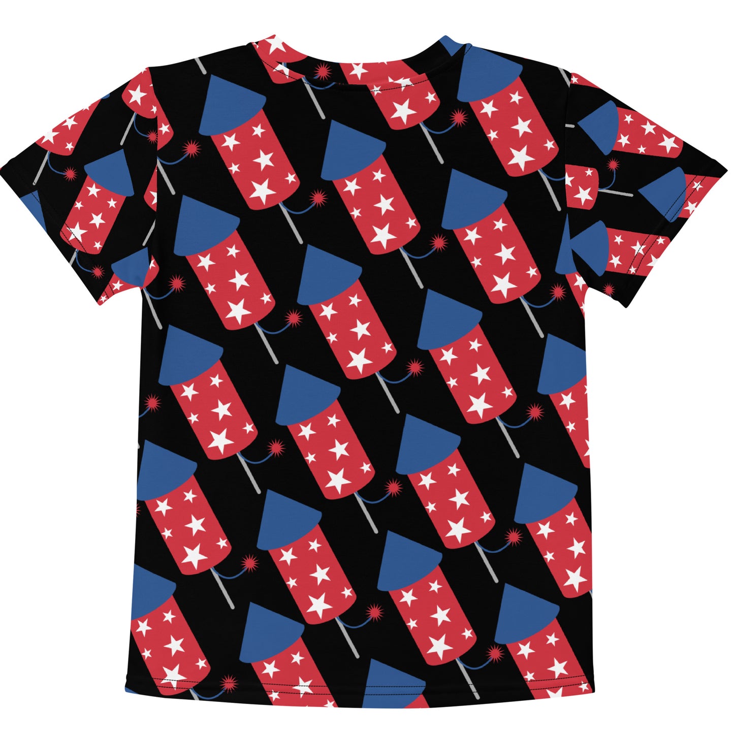 Fireworks Fizzy Tee