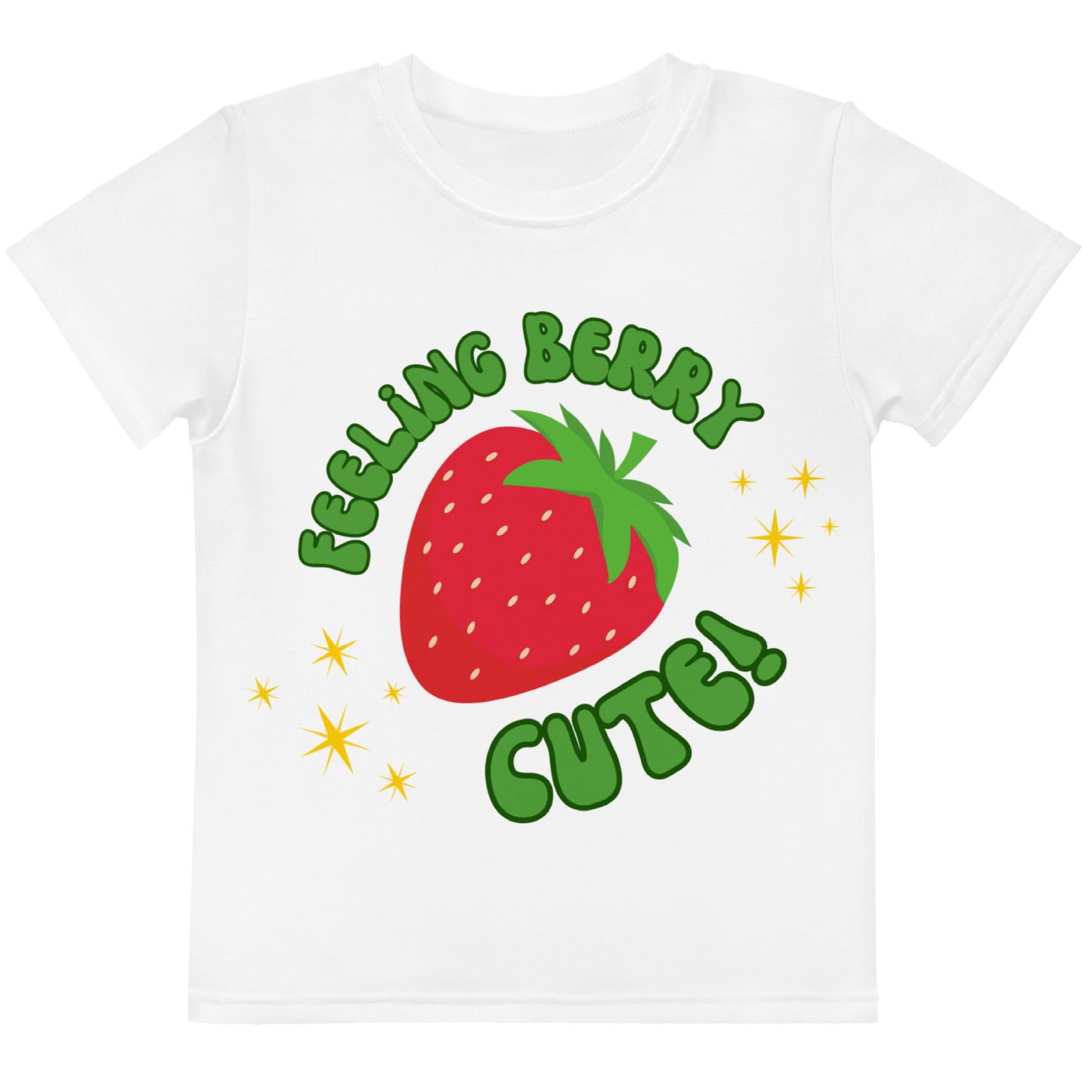 Feeling Berry Cute Tee