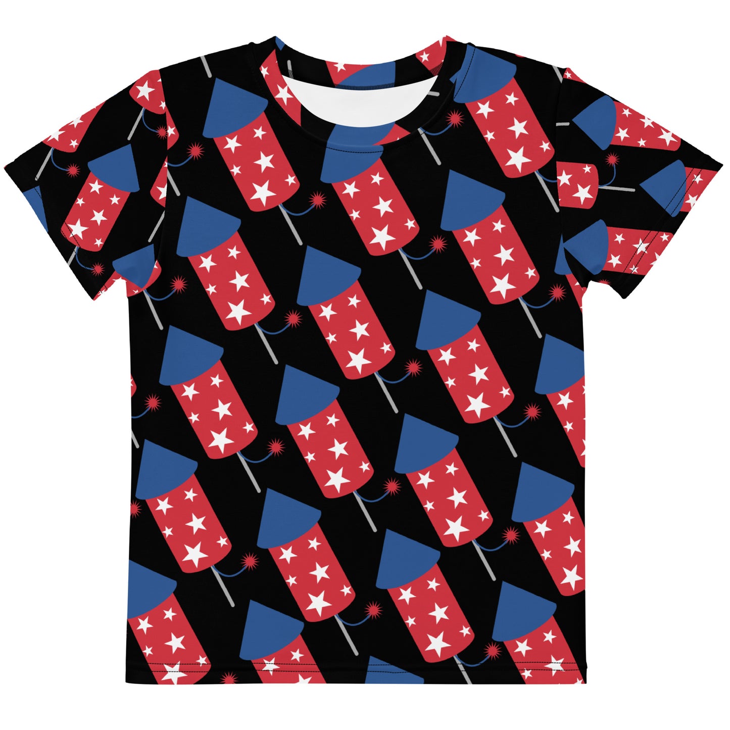 Fireworks Fizzy Tee