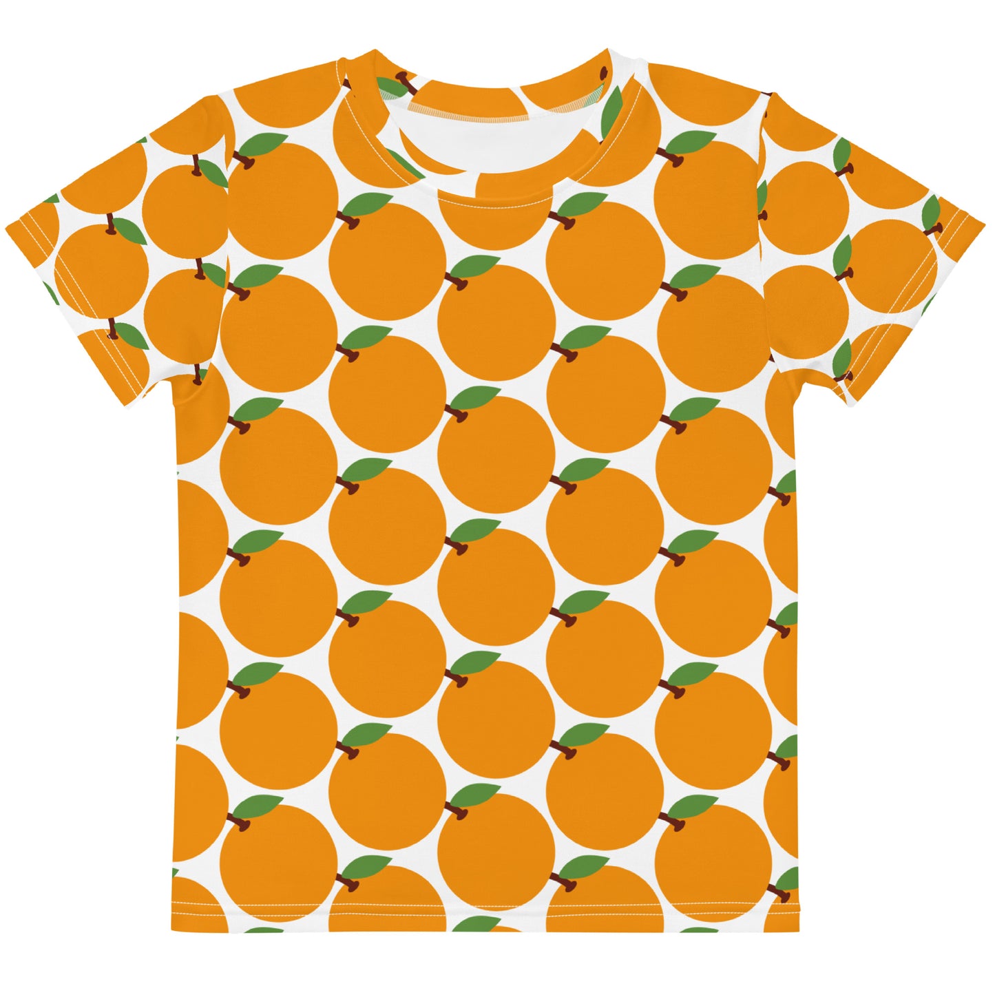 Orangin' Around Tee