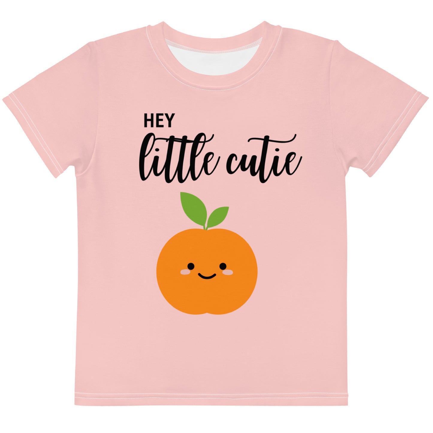 Hey Little Cutie Tee