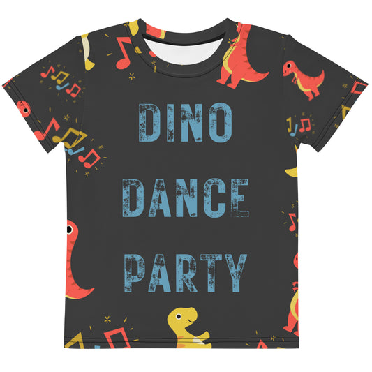 Dino Dance Party Tee