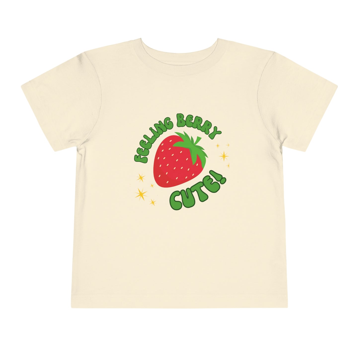 Toddler Short Sleeve Tee