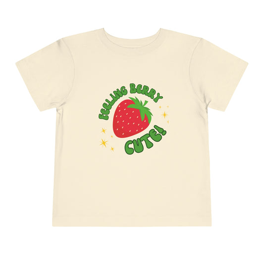 Toddler Short Sleeve Tee