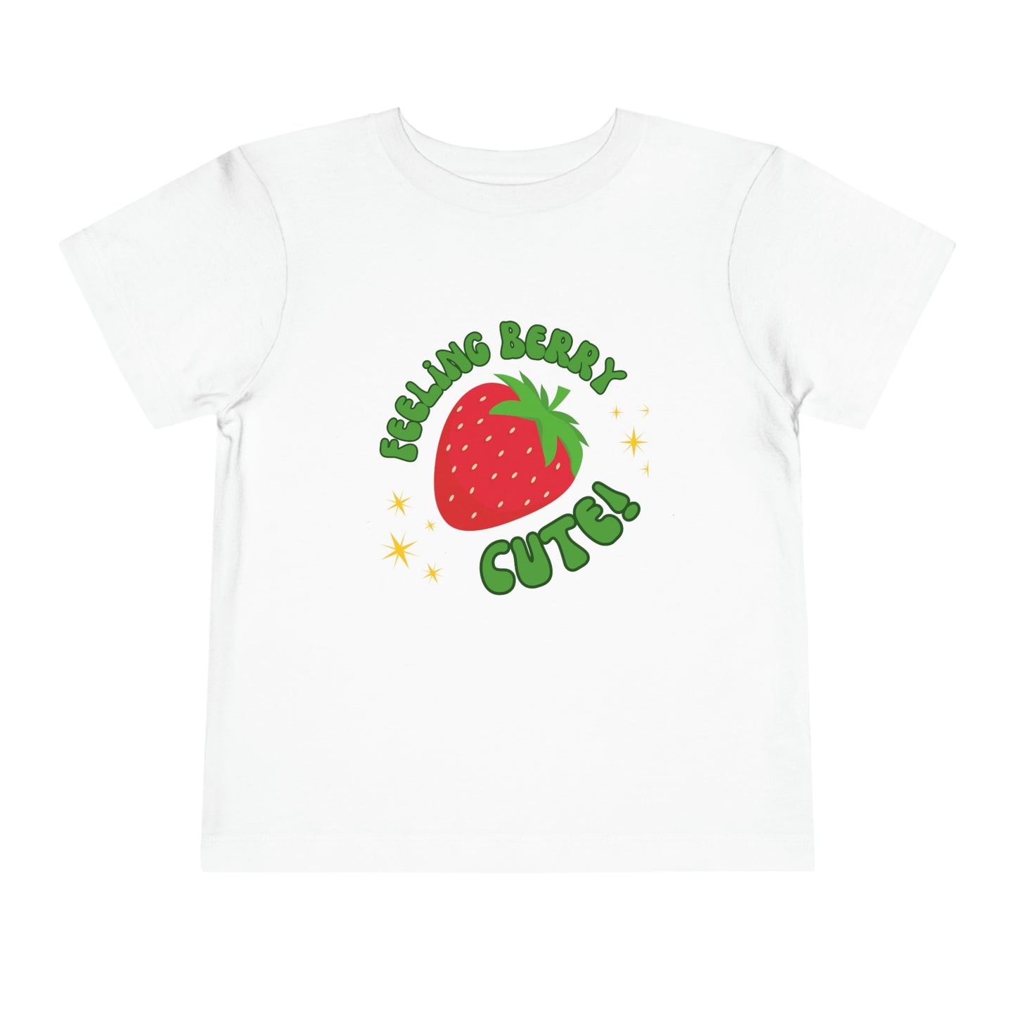 Toddler Short Sleeve Tee